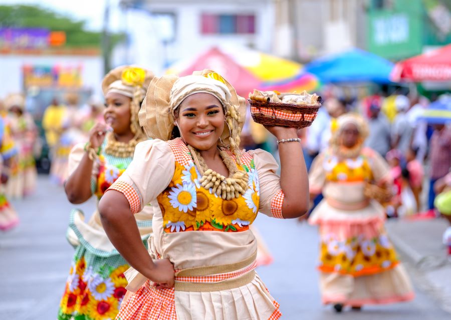 Curacao Erntedankfest: Erleben Sie eines der bedeutendsten Feste!