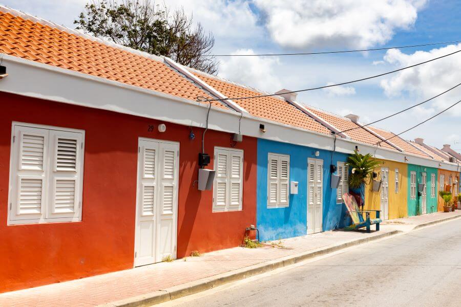 Curacao, ein historisches Paradies: Entdecken Sie das kulturelle Erbe der Südkaribik.